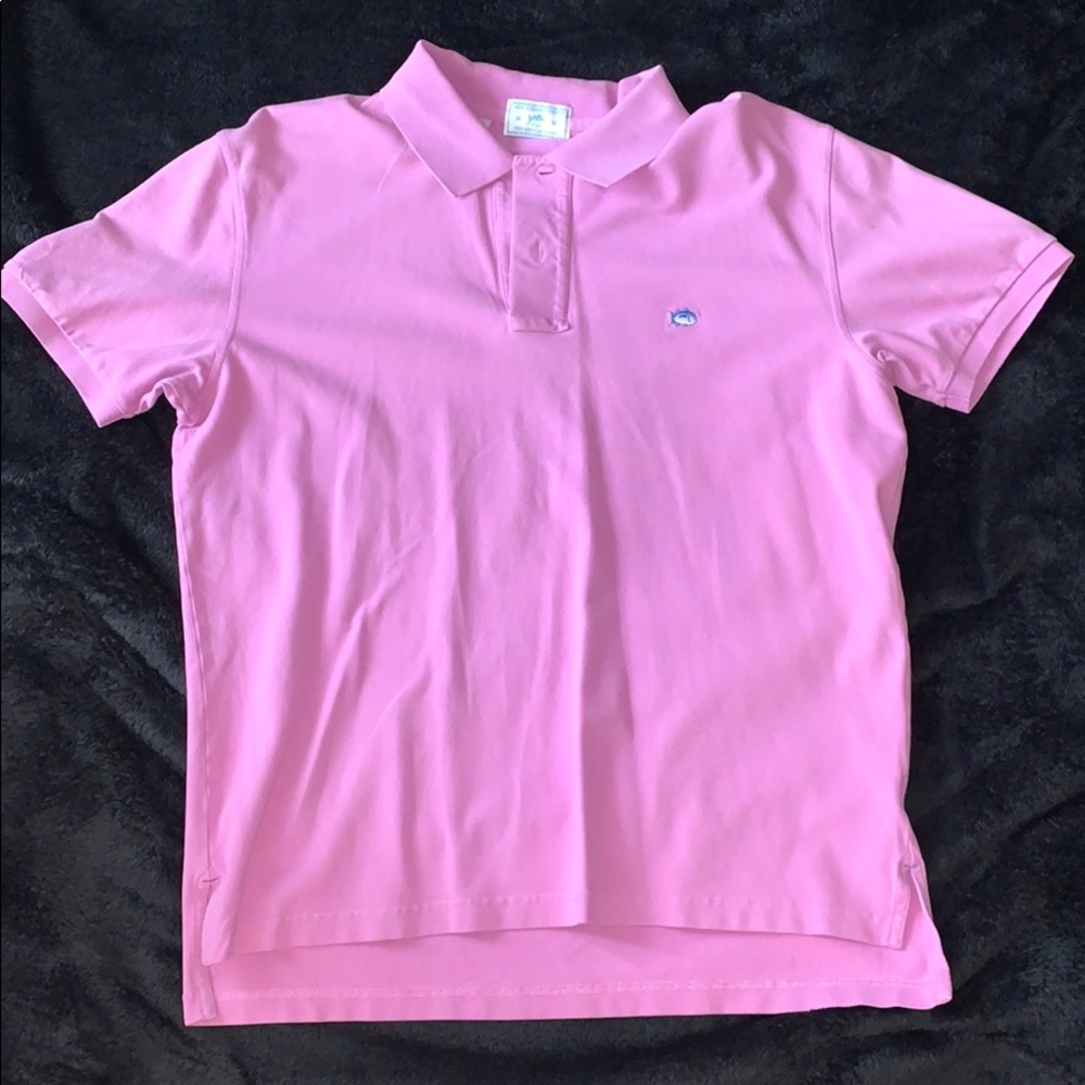 Periwinkle Collared Shirt Southern Tide